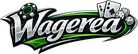 Wagered লোগো